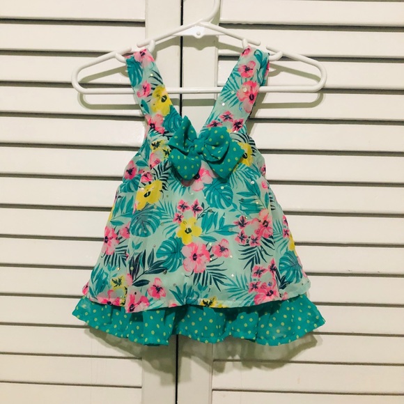 colorful sun dresses